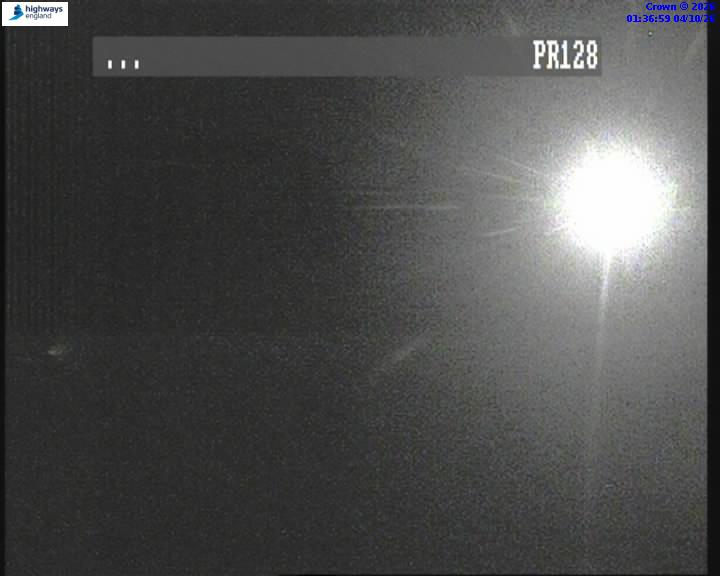 Click for full screen live camera. A1(M) 20831 J47-J48