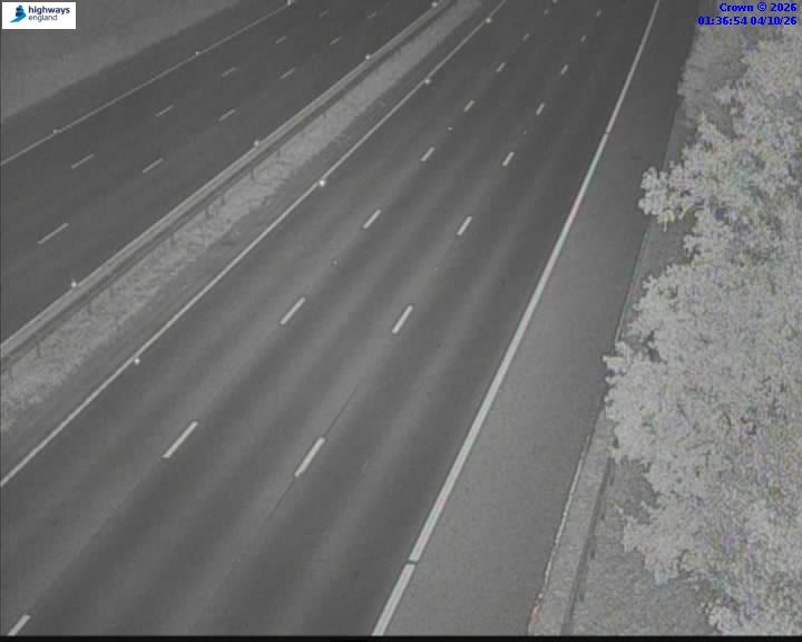 Click for full screen live camera. A1(M) 20912 J49-J48