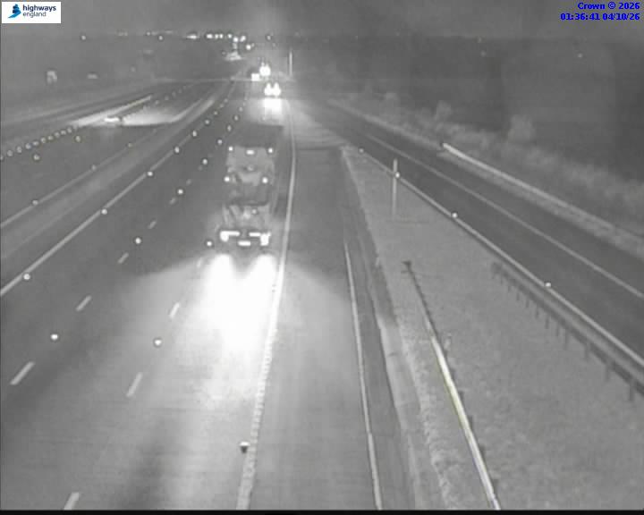 Click for full screen live camera. A1(M) 21036 J50