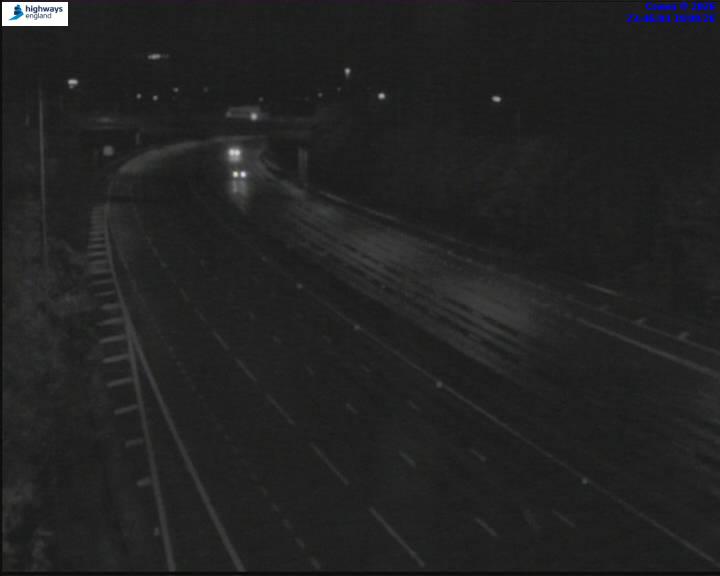 Click for full screen live camera. M62 21981 J25-J26