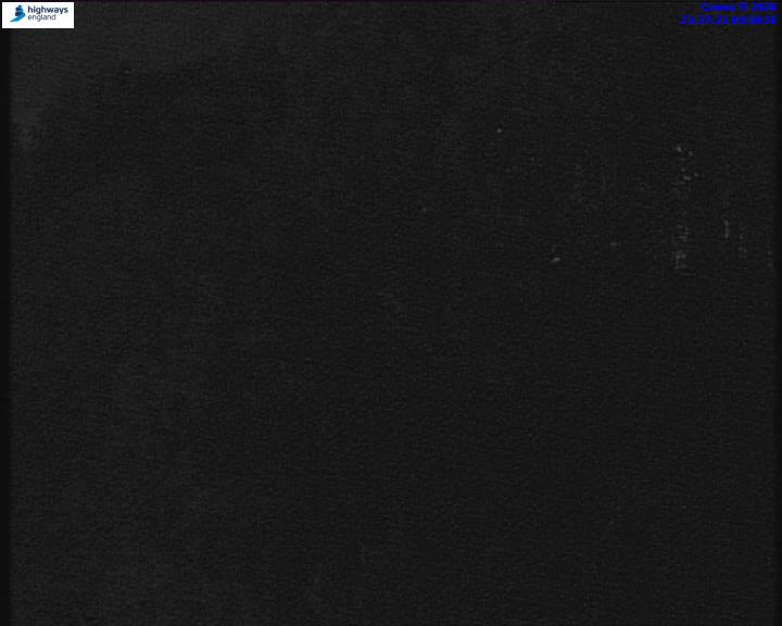 Click for full screen live camera. M62 22074 J27