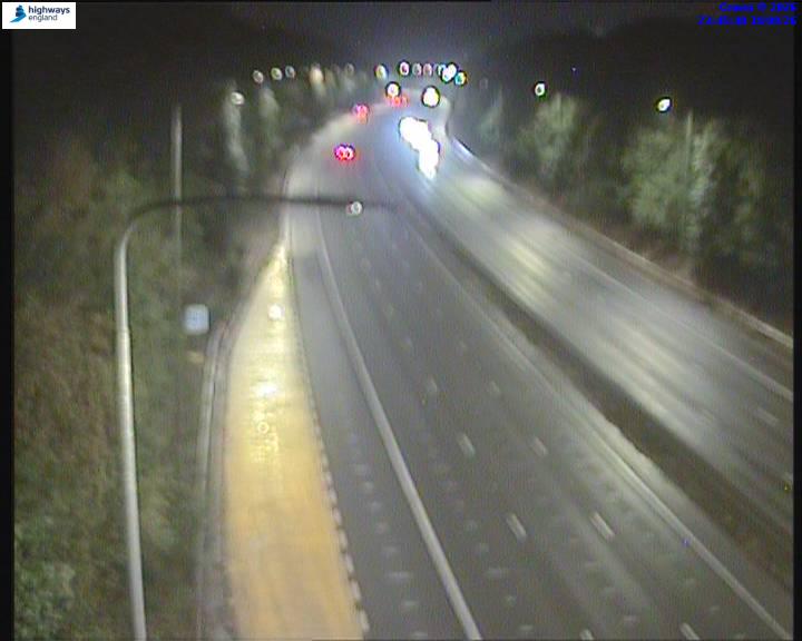 Click for full screen live camera. M62 22088 J28-J27
