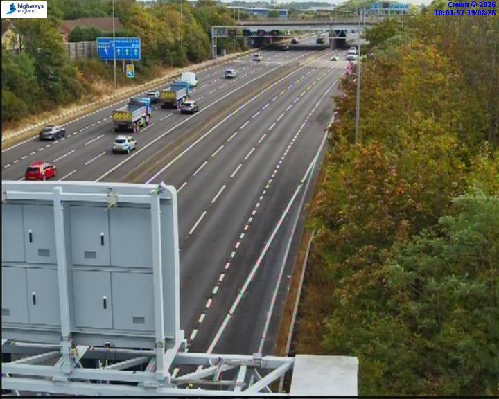 Click for full screen live camera. M62 22113 J28-J27