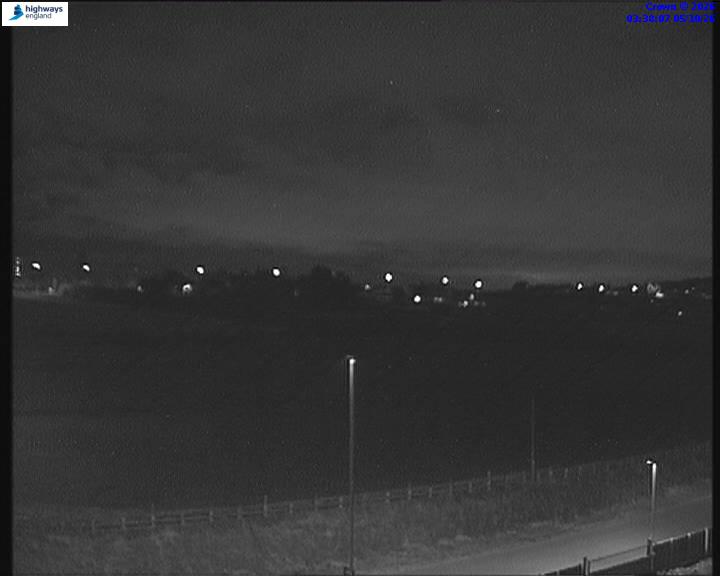Click for full screen live camera. M62 2131 J29-J28