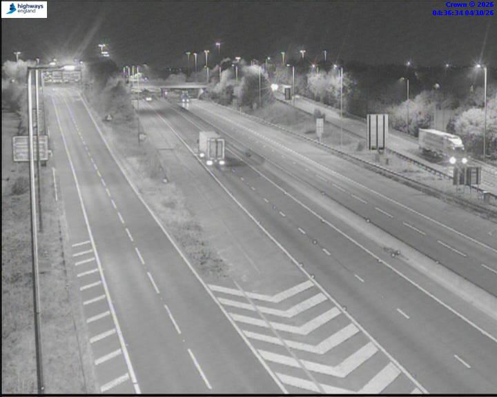 Click for full screen live camera. M62 22170 J29