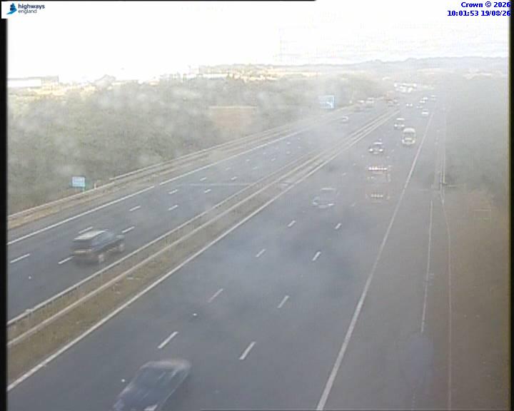 Click for full screen live camera. M62 22225 J30 – J31