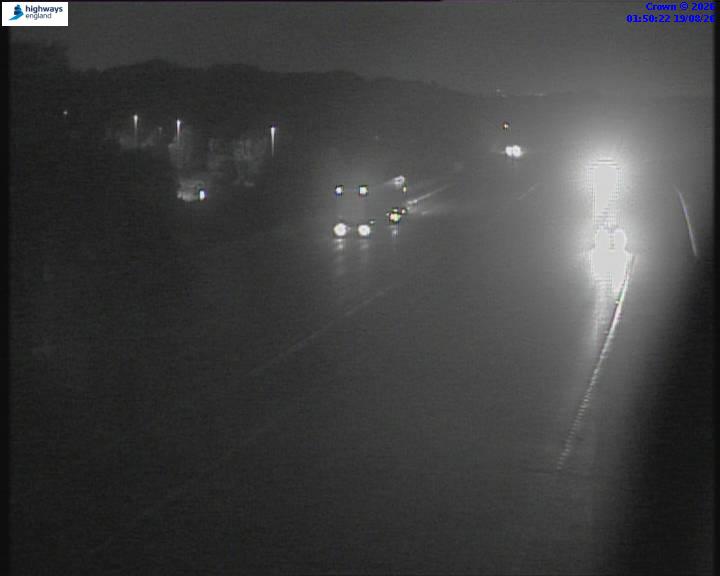 Click for full screen live camera. M62 22271 J31 – J32
