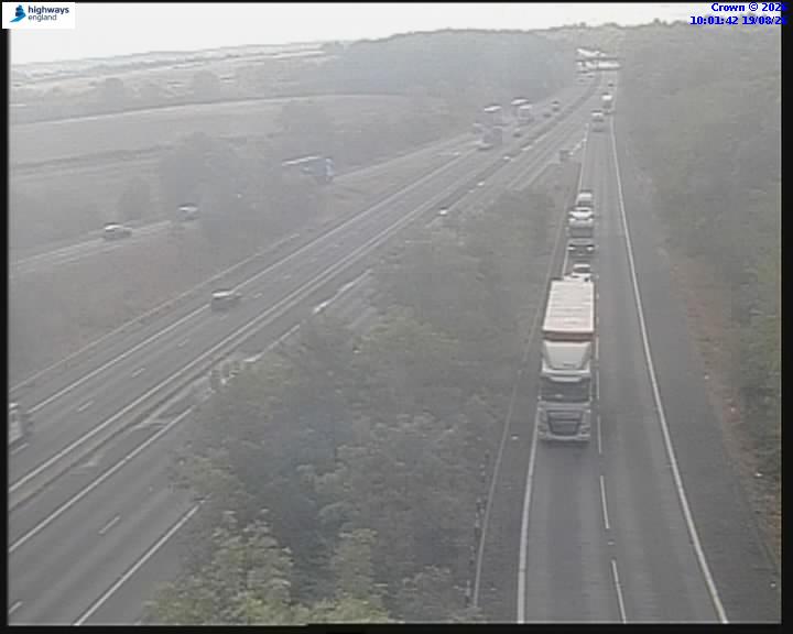 Click for full screen live camera. M18 22646 M18/A1(M)