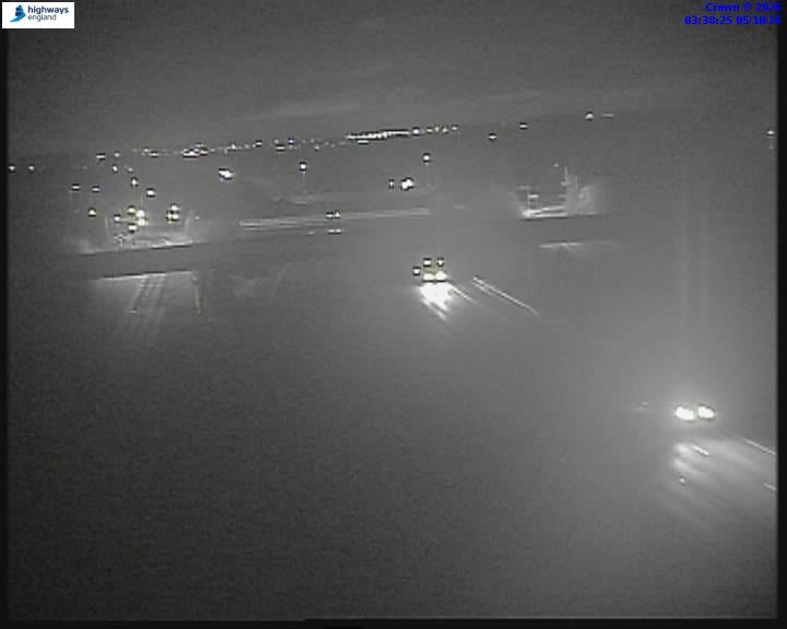 Click for full screen live camera. M1 22776 J37