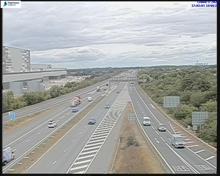Click for full screen live camera. M18 22830 J5