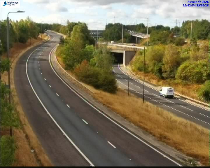 Click for full screen live camera. M1 23011 J42