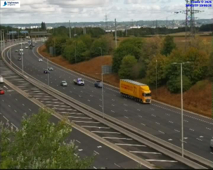 Click for full screen live camera. M1 23022 J42-J43