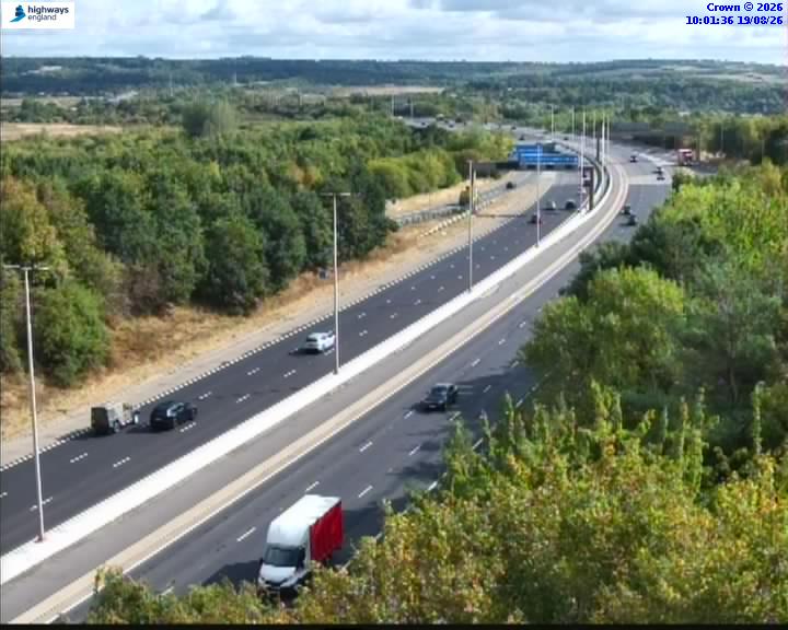 Click for full screen live camera. M1 23052 J44