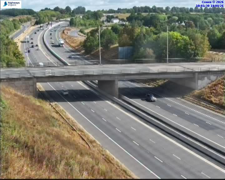 Click for full screen live camera. M1 23118 J46