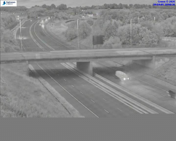 Click for full screen live camera. M1 23118 J46