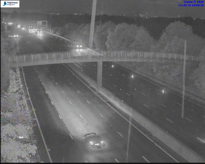 Click for full screen live camera. M1 24414 J31 – J30