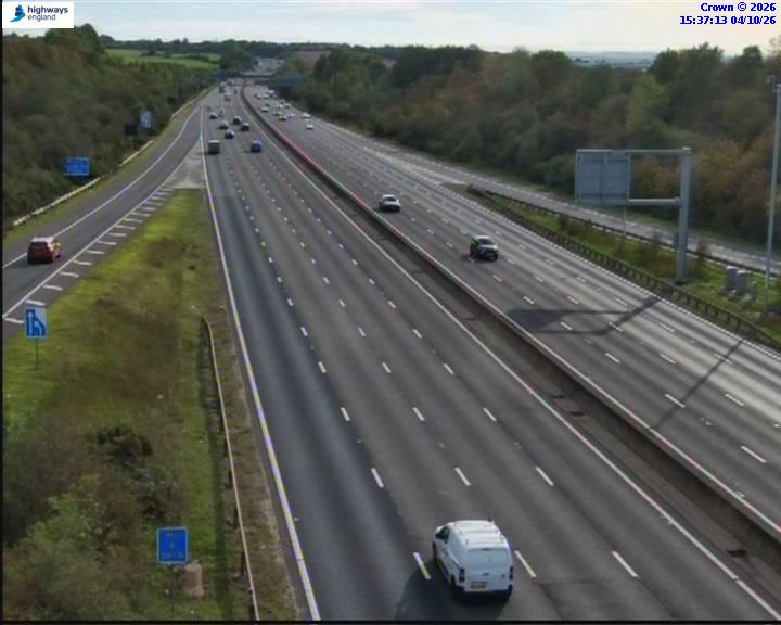 Click for full screen live camera. M1 24477 J31