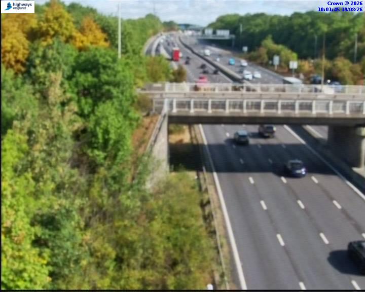 Click for full screen live camera. M1 24479 J31