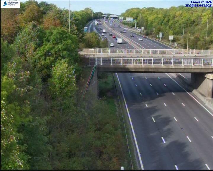 Click for full screen live camera. M1 24479 J31