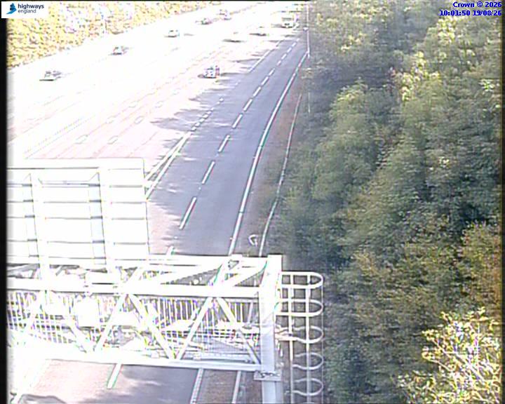 Click for full screen live camera. M1 24483 J31