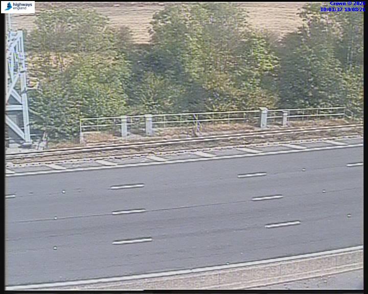 Click for full screen live camera. M1 24550 J32 – J33