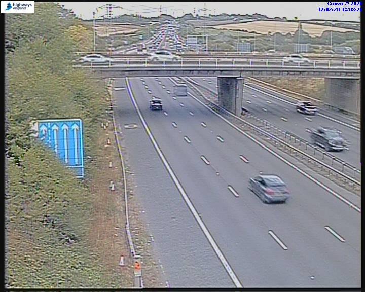Click for full screen live camera. M1 24560 J33