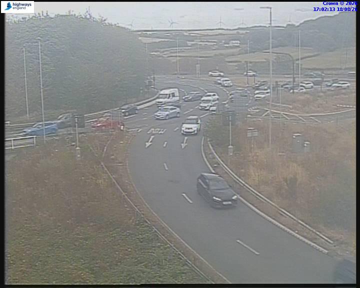 Click for full screen live camera. M1 24561 J33