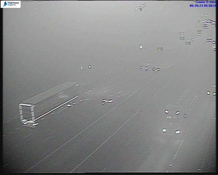 Click for full screen live camera. M1 24573 J33 – J34