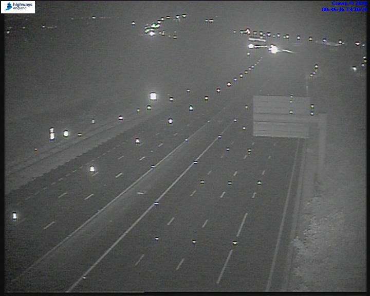 Click for full screen live camera. M1 24573 J33 – J34