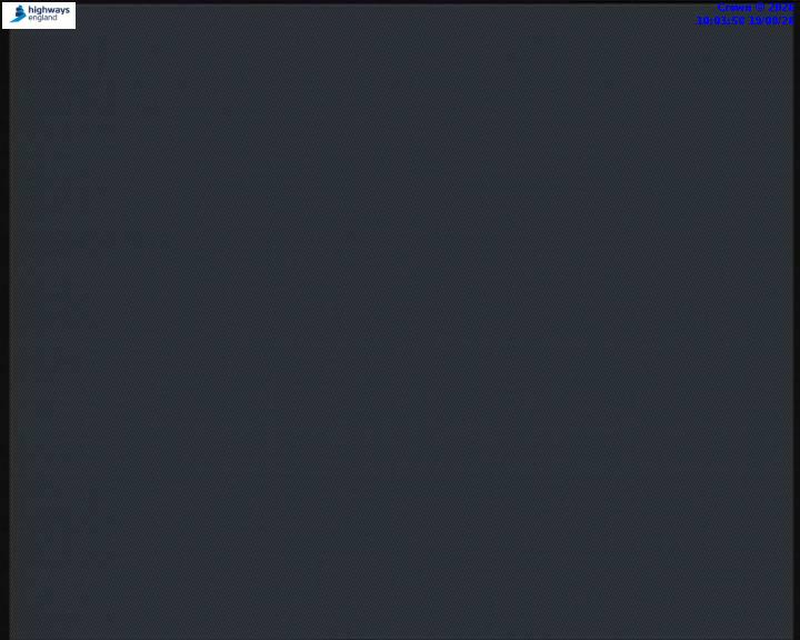 Click for full screen live camera. M1 24583 J33 – J34