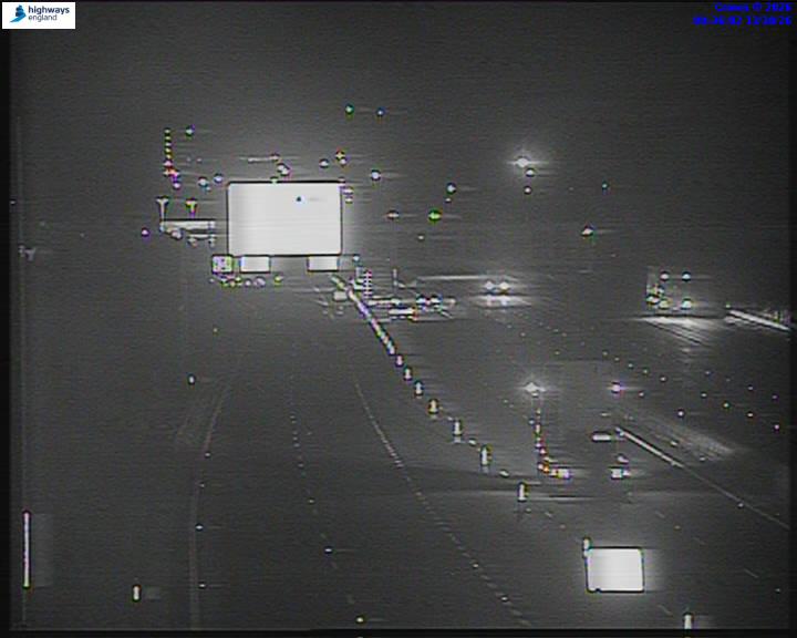 Click for full screen live camera. M1 24592 J33 – J34