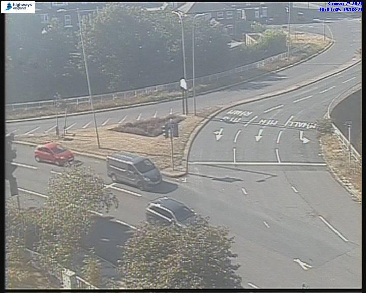 Click for full screen live camera. M1 24602 M1 J34