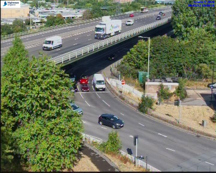 Click for full screen live camera. M1 24603 M1 J34