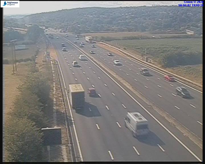 Click for full screen live camera. M1 24646 J35 – J34
