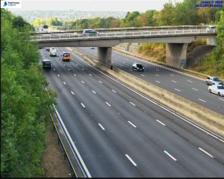 Click for full screen live camera. M1 24658 J35