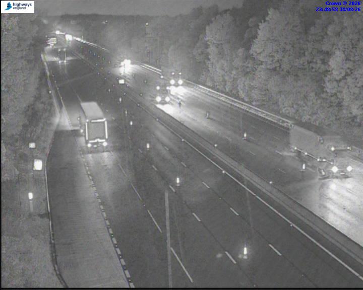 Click for full screen live camera. M1 24671 J35 – J35A