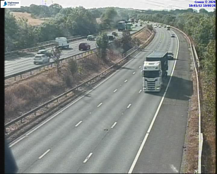 Click for full screen live camera. M1 24802 J37-J38