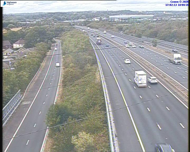 Click for full screen live camera. M1 24894 J39