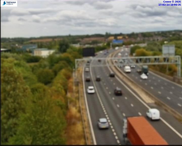 Click for full screen live camera. M1 24910 J40 – J39