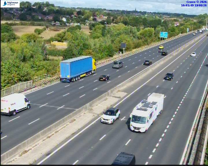 Click for full screen live camera. M1 24910 J40 – J39