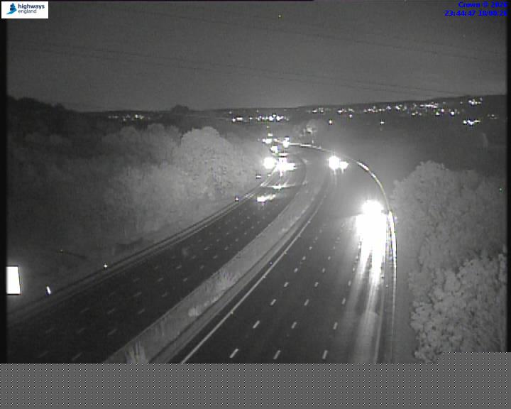 Click for full screen live camera. M1 24933 J39 – J40