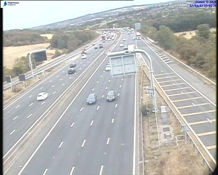 Click for full screen live camera. M1 24940 J40