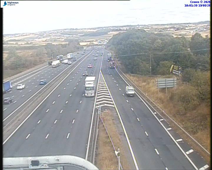 Click for full screen live camera. M1 24944 J40