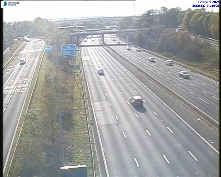 Click for full screen live camera. M1 24986 J41