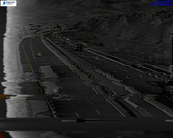 Click for full screen live camera. M1 25109 J45 – J46