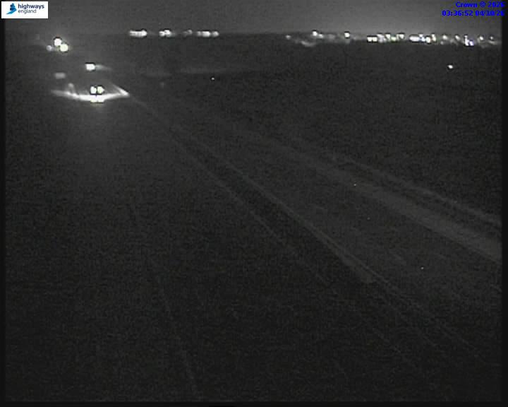 Click for full screen live camera. M1 25143 J46 – J47