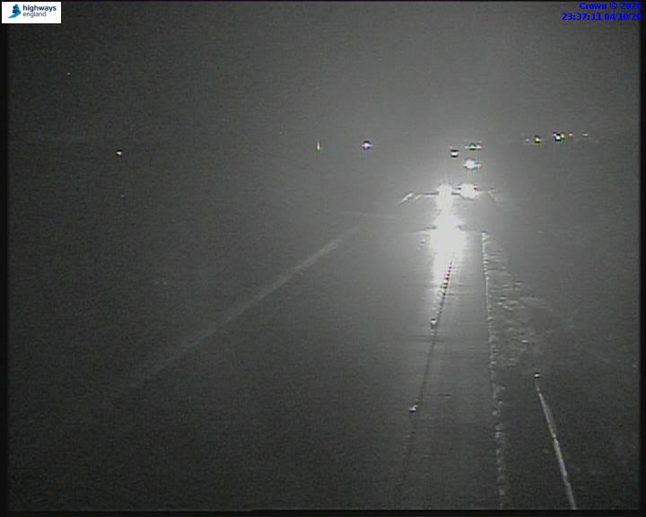 Click for full screen live camera. A1(M) 27294 J53 – J51