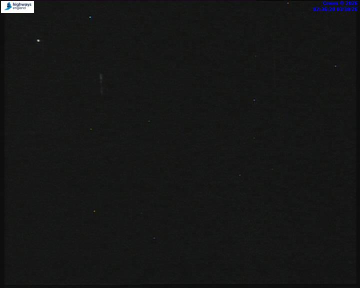 Click for full screen live camera. A1(M) 27363 J53 – J52
