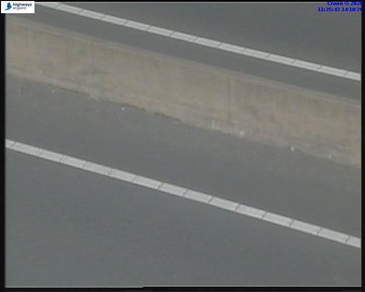 Click for full screen live camera. A1(M) 27363 J53 – J52