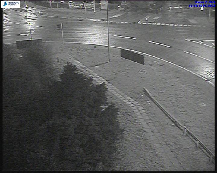 Click for full screen live camera. A1(M) 27364 J53